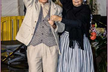 'Maresía', un espectáculo musical que deleitó a Valsequillo/Ildefonso Rodríguez.